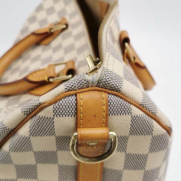 Louis Vuitton Monogram Speedy Bandouliere 30 2Way Hand Shoulder Bag - Picture 9 of 11